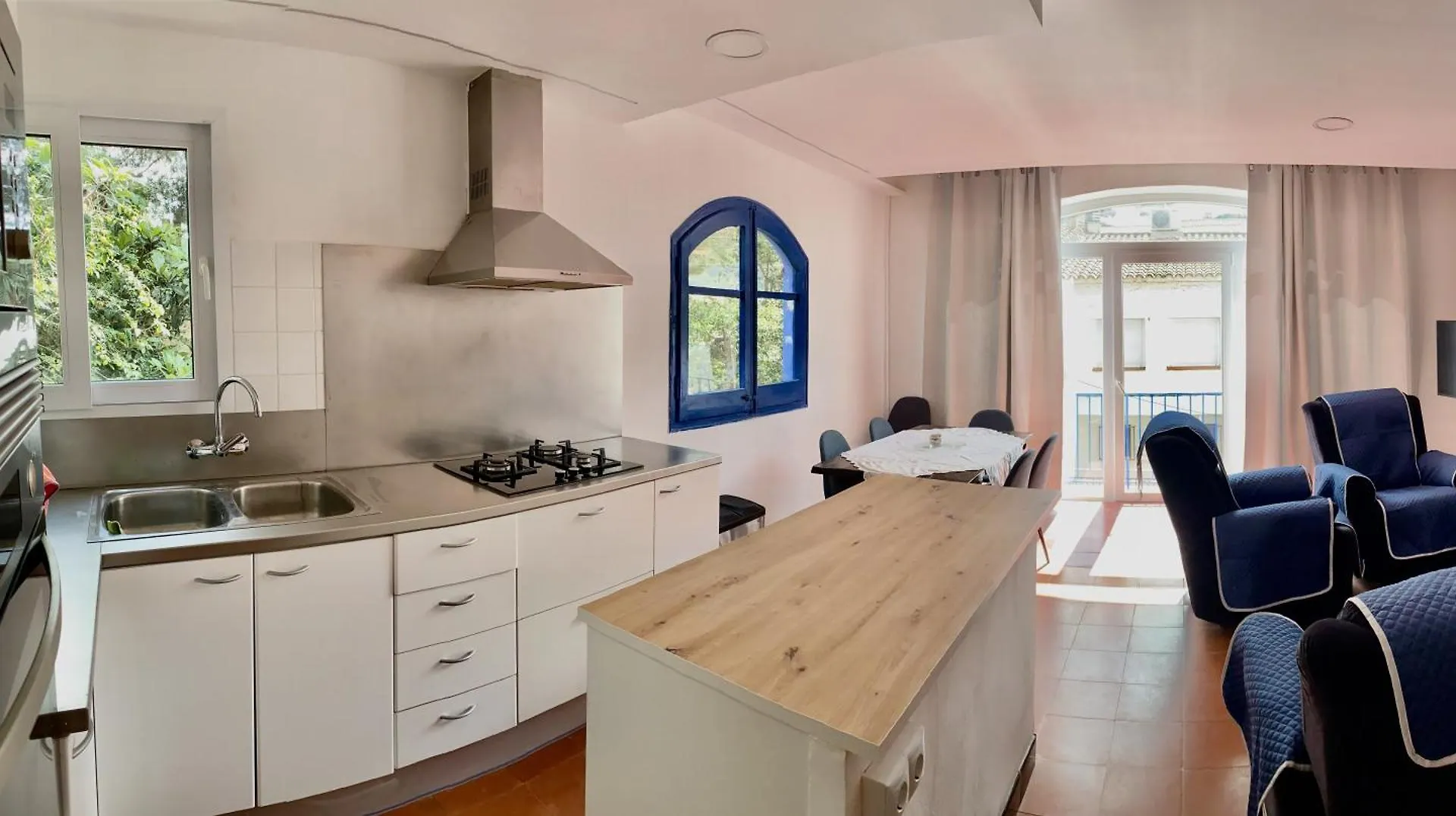 Apartamento Acogedor Tamariu Flora A 200M De La Playa