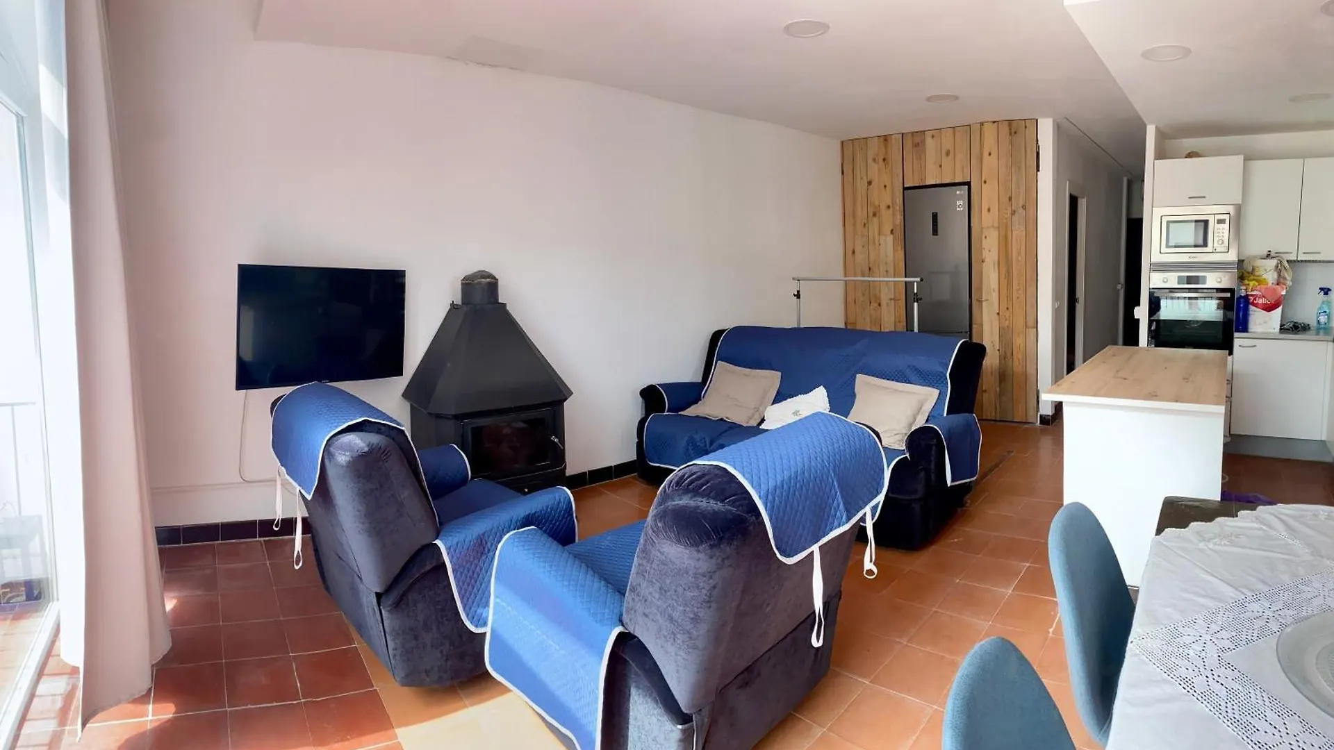 Apartamento Acogedor Tamariu Flora A 200M De La Playa