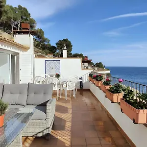 Platja - Penthouse On Passeig Del Mar. Tamariu